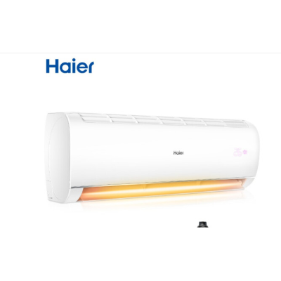 海爾 (Haier)1.5匹變頻壁掛式空調(diào)掛機(jī) 先行者 新能效 自清潔 PMV一鍵舒適KFR-35GW/03EDS81A